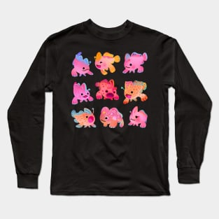 Handfish Long Sleeve T-Shirt